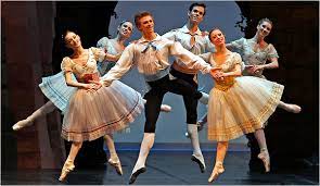 Han var med til at skabe danse blandt andet napoli (1842). Royal Danish Ballet Brings Bournonville To New York Review The New York Times