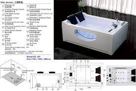 Shop jacuzzi.com for premier hot tubs, saunas, swim spas, bath & shower products. China Bathroom Double Size Rectangle Whirlpool Massage Bathtub China Massage Bathtub Whirlpool Bathtub