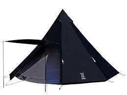 ワンポールテントl t8 200 bk テント キャンプ テント ペグ