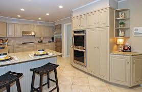 29 beautiful cream kitchen cabinets