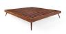 Wooden Divan Bed