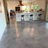 Behr premium granite grip is an interior/exterior decorative floor coating that revives concrete surfaces by providing a durable protective finish. 1