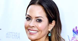 Brooke Burke Is Dating Scott Rigsby After David Charvet Divorce