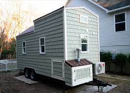 Introducing The 160 Sq Ft Inaugural Tiny House By Graham Wales Tiny Houses For Sale Tiny House Listings Tiny House Builders