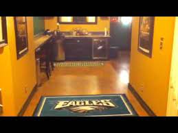 Check spelling or type a new query. Philadelphia Eagles Fan Cave Youtube