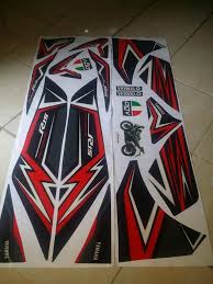 Sepeda motor honda cbr 150 r. Yamaha R15 Stiker Striping Yamaha R15 Home Facebook