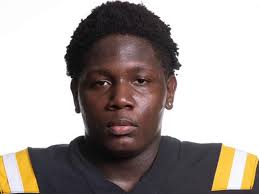 Eric Brantley Jr FRESHMAN Defensive Lineman Florida Atlantic