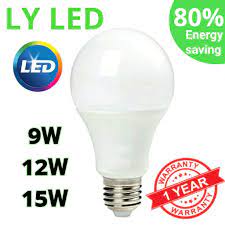 , egowa marketing , litke led lighting , jaja new lighting energy , shenzhen deepower lighting co.ltd , realkey solutions sdn bhd , wpmc products & marketing co megaone trading that is providing led lighting solutions for the commercial & residential need. Ly Led Bulb 12w 13w 15w Cool Daylight Warm White Shopee Malaysia