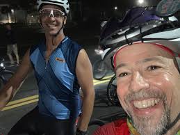 MIKE CHAMBON: 60-69 24-HR WINNER 6-12-24 Hour World Time Trial  Championships November 1-3, 2024 Borrego Springs, California The 24-Hour  age 60-69 Men's category of the 2024 6-12-24 Hour World Time Trial  Championships (