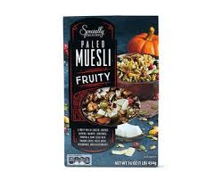 Paleo Muesli Aldi Google Search Paleo Muesli Muesli Paleo