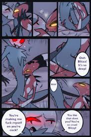 Post 4044445: Blitzo Helluva_Boss Stolas