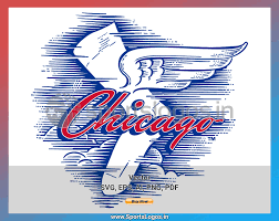 Chicago White Sox Baseball Sports Vector Svg Logo In 5 Formats Spln000838 Sports Logos Embroidery Vector For Nfl Nba Nhl Mlb Milb And More