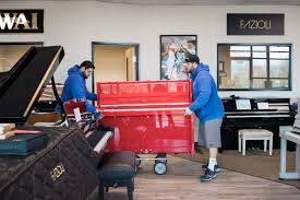 You should remove the legs of a grand or baby grand piano before moving it. Easiest Safest Tips On How To Move A Piano Across The Room