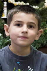 Local kids talk Santa