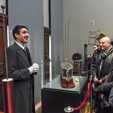 His father was a priest and his mother, despite not having any formal education, tinkered in machinery and was known for having a spectacular memory. Nikola Tesla Museum Erih