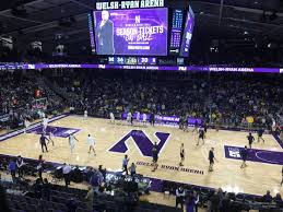 welsh ryan arena section 218 rateyourseats com