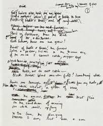 Ariel Draft Sylvia Plath Sylvia Plath Sylvia Plath Quotes Writing Poetry