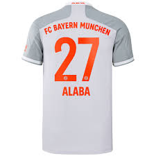 Both rose may and david alaba began their career journeys when they were at the ages of 4 and 6 respectively. Danxen Kinder Fussball David Alaba 27 Auswartstrikot Grau Trikot 20 21 Hemd Osterreich