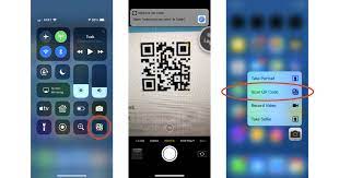 Use the following steps to enable qr code scanning: Ios 12 How To Add Qr Code Scanning To Control Center The Mac Observer