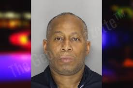 Benjamin Douglas — Cobb County Jail Bookings