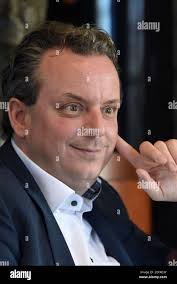 EXCLUSIVE : Michael Mack, co-associate co-directors of Europa-Park, the  famous amusement and leisure park in Rust in Bade-Württemberg, Germany. It  has received several awards for the best park in the world. Portrait