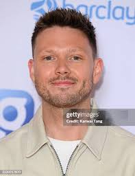 Ryan Borthwick attends the Capital Summertime Ball 2025 at Wembley...  ニュース写真