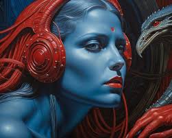 AI Generated Portrait Photos and Artwork