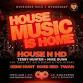 House Music is Home. Chosen Fews Terry Hunter and event image