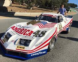 Greenwood corvettes is an american automotive performance tuning and racing company specializing in corvette sportscars and race cars founded by automotive . Video Watch Jordan Taylor Drive The 1976 Greenwood Corvette At The Rolex Reunion At Laguna Seca Corvette Sales News Lifestyle
