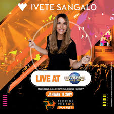 Disney point florida cup 2018. Brazilian Superstar Ivete Sangalo To Headline Florida Cup Fan Fest