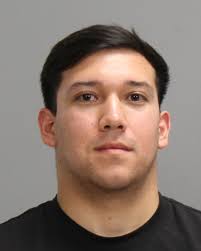 RAMIREZ, DRU MORGAN was booked into the Brazos County Jail