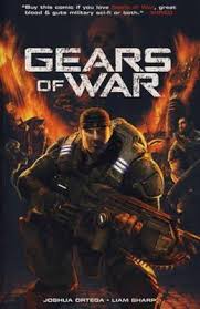A series of novels occuring in the gears of war universe. Gears Of War Volume One By Joshua Ortega