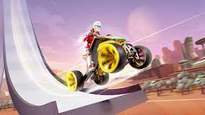 Download the gravity rider.apk on your device · step 2: Gravity Rider Zero Apk Mod
