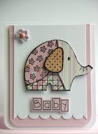 Move your mouse over the image below: Baby Girl Cards To Make Citem