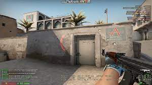 Global offensive is a game created by valve corporation and released on august 21st, 2012 as a successor to previous games in the series dating back to 1999. 1060 Csgo Fps Off 64