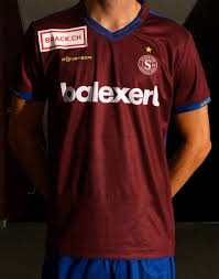 Concept de maillot du servette fc. Sondage Que Pensez Vous Du Nouveau Maillot Les Enfants Du Servette