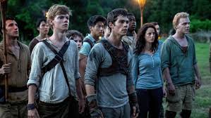 Thomas calls for alby, who is directed by minho to get him water. Why The Cast Of The Maze Runner Looks So Familiar