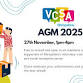 VCSA Annual General Meeting 2025 event image