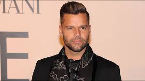 Repost from @kris_van_assche • ricky martin and i have a conversation about counterculture (and life) in. 2015 Ricky Martin Hairstyles Youtube
