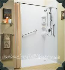 Pin By Bath Fitter Mokena On Stylish Walk In Showers Bathroom Shower Design Bath Fitter Bathtub Remodel