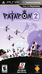 All the colour in the world was taken by a monster that came from nowhere! Patapon 2 Sin Emulador Estilo Android
