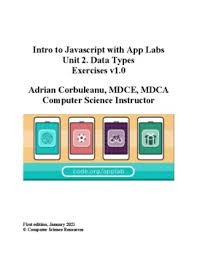 This video will explain the basics of designing your own app using the code.org app lab system. Javascript Worksheets Teachers Pay Teachers