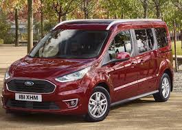 And because it is small, it gets awesome gas mileage and is easy to drive. Ford Grand Tourneo Connect Camper Conversions Redcote Leisure
