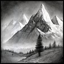 Softly channel the mind away from the pressures of the moment to thoughts of serenity and wonderment through the magic of scenery and landscape. Hey Everyone This Is My First Landscape Tutorial And It S A Fun One If You Ve Ever Watched Bob R Drawing Scenery Landscape Drawings Landscape Pencil Drawings