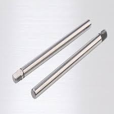 The bushing is worn out that the end of the fan shaft fits into on the end cover of fan. Table Fan Shaft At Best Price In India