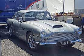 Image result for Pacific Blue 1960 Aston Martin