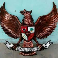 Maybe you would like to learn more about one of these? Lambang Burung Garuda Pancasila Fiber Shopee Indonesia