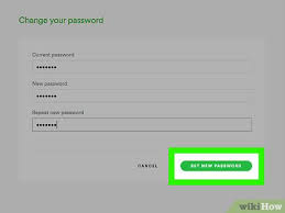3cliquez sur le lien contenu dans l'email, vous pourrez choisir votre nouveau mot de passe. Comment Changer Son Mot De Passe Sur Spotify