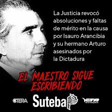 «agotadas todas las instancias del mecanismo constitucional, superada la posibilidad de rectificaciones dentro del así comenzaba la proclama que, en la madrugada del miércoles 24, fue propalada por todas las radioemisoras del país. Silvia Almazan Ø¹Ù„Ù‰ ØªÙˆÙŠØªØ± Justicia Para Isauro Y Arturo Arancibia Se Revocaron Las Absoluciones Y Faltas De Merito Que Se Habian Dictado En La Causa Por Isauro Y Arturo Arancibia Asesinados En