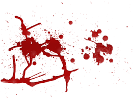 Painted walls texture pack blood splatter brushes Download Blood Splatter Thirty Five Blood On The Wall Full Size Png Image Pngkit